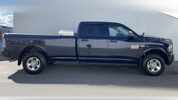 2018 Ram Ram Pickup 3500 Tradesman
