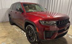 2026 Jeep Grand Cherokee Altitude