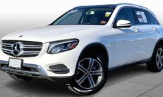 2018 Mercedes-Benz GLC-Class GLC 300 4MATIC
