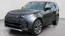2025 Land Rover Discovery P360 Metropolitan