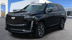 2023 Cadillac Escalade Sport