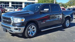 2021 Ram Ram Pickup 1500 Big Horn