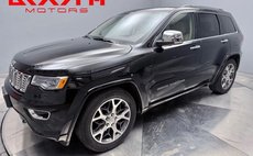2020 Jeep Grand Cherokee Overland