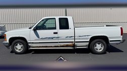 1998 Chevrolet C/K 1500 C1500 Silverado