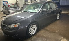 2011 Subaru Impreza 2.5i Premium