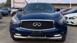 2017 Infiniti QX70 Base