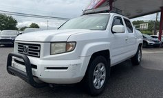 2006 Honda Ridgeline RTL