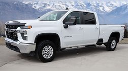 2021 Chevrolet Silverado 2500HD LT