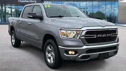 2020 Ram Ram Pickup 1500 Lone Star