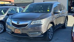 2014 Acura MDX SH-AWD w/Tech