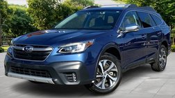 2021 Subaru Outback Touring