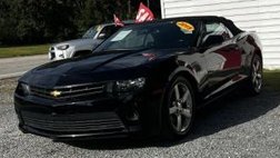 2015 Chevrolet Camaro LT