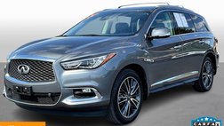 2017 Infiniti QX60 Base