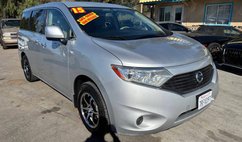 2015 Nissan Quest S