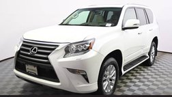 2019 Lexus GX 460 Base