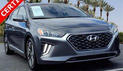 2020 Hyundai Ioniq Hybrid SEL