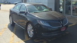 2014 Lincoln MKS Ecoboost