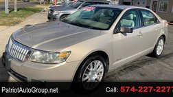 2007 Lincoln MKZ Base