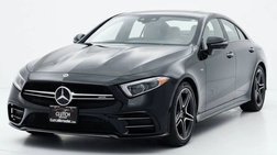 2020 Mercedes-Benz CLS-Class AMG CLS 53