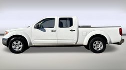 2007 Nissan Frontier SE
