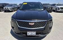 2024 Cadillac XT4 Premium Luxury