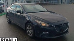 2015 Mazda MAZDA3 i SV