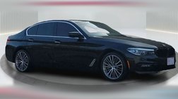 2018 BMW 5 Series 530i