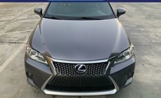 2015 Lexus CT 200h Base