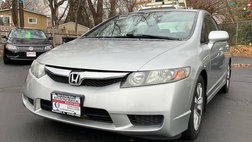 2009 Honda Civic EX-L
