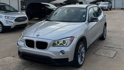 2013 BMW X1 xDrive35i