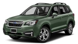 2017 Subaru Forester 2.5i Touring