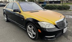 2010 Mercedes-Benz S-Class S 400 Hybrid