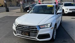 2020 Audi Q5 45 TFSI Premium