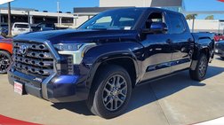 2023 Toyota Tundra Platinum HV