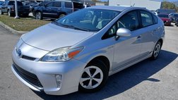 2015 Toyota Prius Four