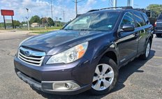 2011 Subaru Outback 2.5i Premium