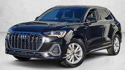 2023 Audi Q3 quattro S line Prem Plus 45 TFSI