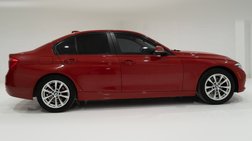 2018 BMW 3 Series 320i