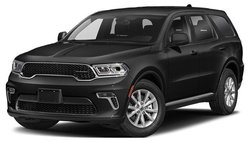2021 Dodge Durango Citadel