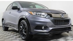 2022 Honda HR-V Sport