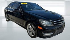 2014 Mercedes-Benz C-Class C 250 Sport