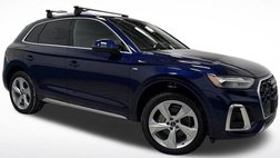 2025 Audi Q5 quattro S line Prem Plus 45 TFSI