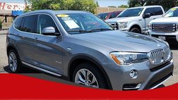 2016 BMW X3 sDrive28i