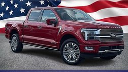 2024 Ford F-150 Platinum