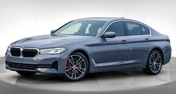 2022 BMW 5 Series 530i