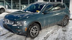 2019 Volkswagen Tiguan SE 4Motion