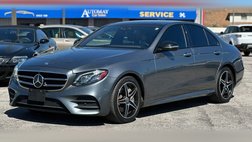 2018 Mercedes-Benz E-Class E 300