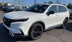 2023 Honda CR-V Hybrid Sport Touring