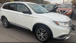2018 Mitsubishi Outlander SEL
