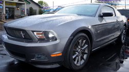 2011 Ford Mustang V6